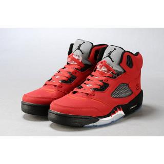 Chaussure de Basket Jordan 5 Retro Pour Homme Pas Cher